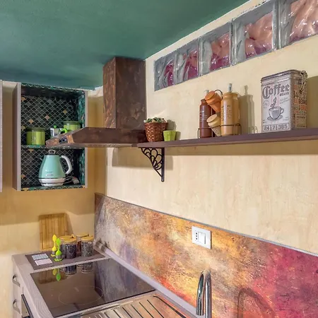 Angolo Di Relax In Stabile Del 1400 *