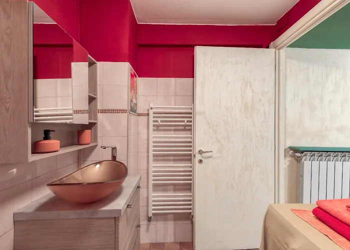 Angolo Di Relax In Stabile Del 1400 Lejlighed Torino