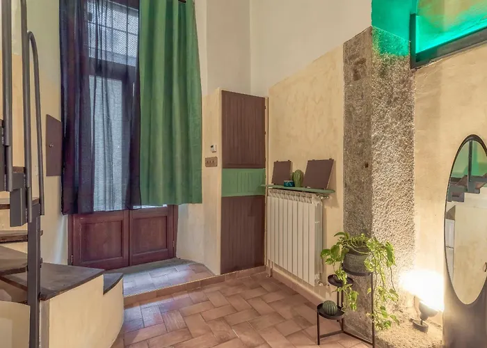 Angolo Di Relax In Stabile Del 1400 Torino