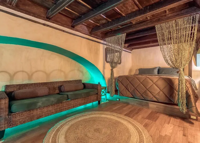 Angolo Di Relax In Stabile Del 1400 Torino