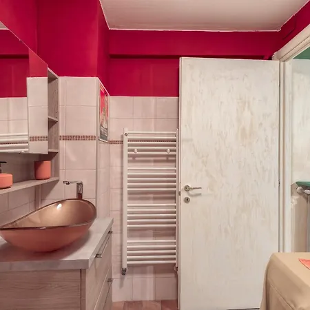 Angolo Di Relax In Stabile Del 1400 Apartament Turyn