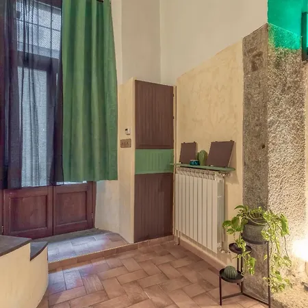 Angolo Di Relax In Stabile Del 1400 Turin