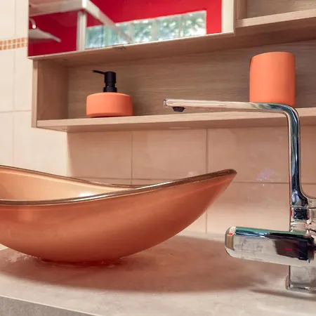 Apartament Angolo Di Relax In Stabile Del 1400 *