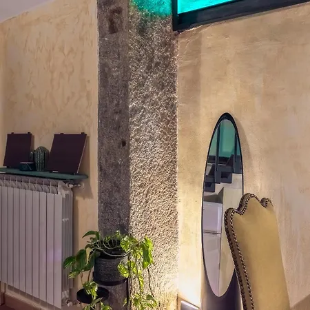 Angolo Di Relax In Stabile Del 1400