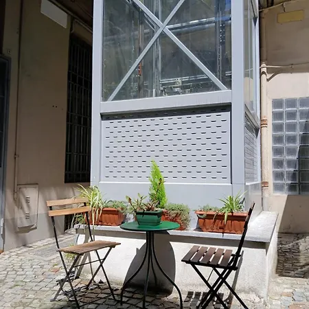 Angolo Di Relax In Stabile Del 1400 * Turyn