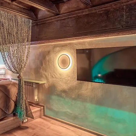 Angolo Di Relax In Stabile Del 1400