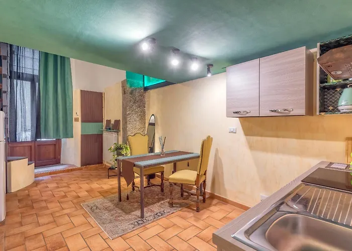 Apartman Angolo Di Relax In Stabile Del 1400 Torino